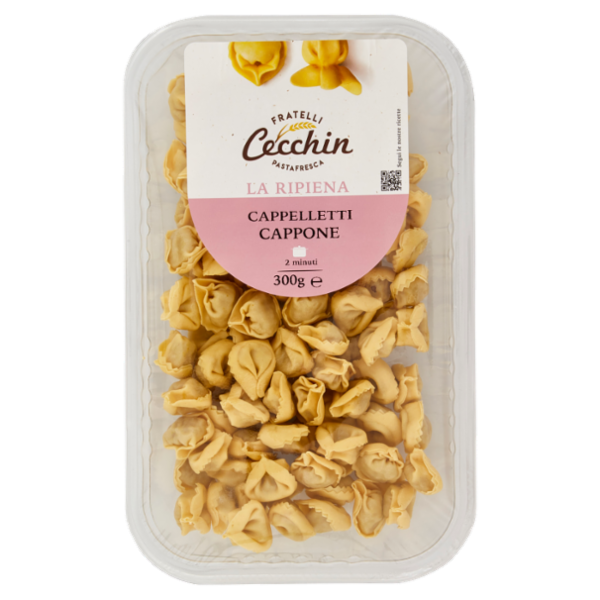 Cecchin la Ripiena Cappelletti Cappone 300 g