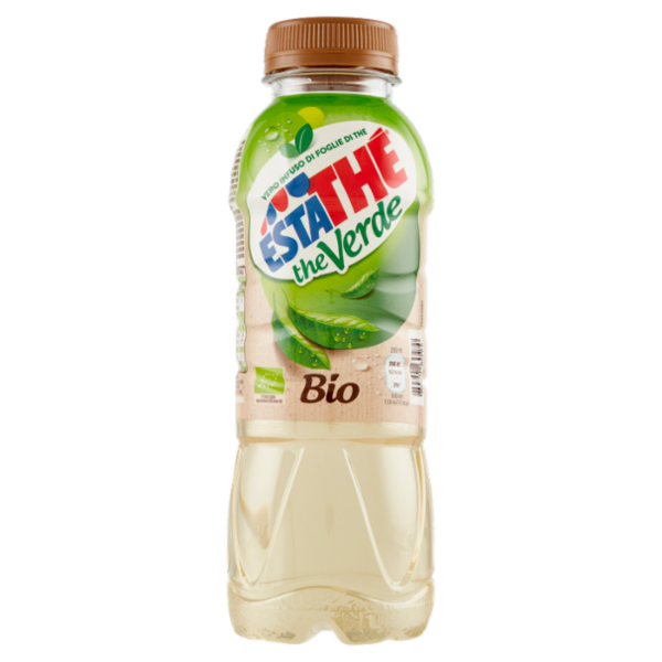 Estathé The Verde Bio 400 ml