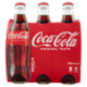 COCA-COLA Original Taste Vetro 3 x 350 ml