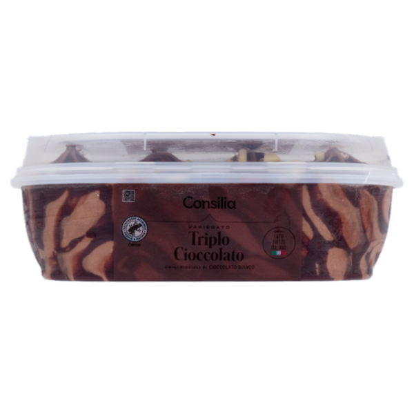 Consilia Variegato Triplo Cioccolato 500 g