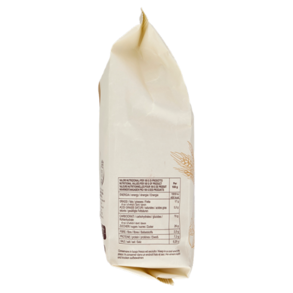 Artebianca Biscotti Artigianali Classici 250 g