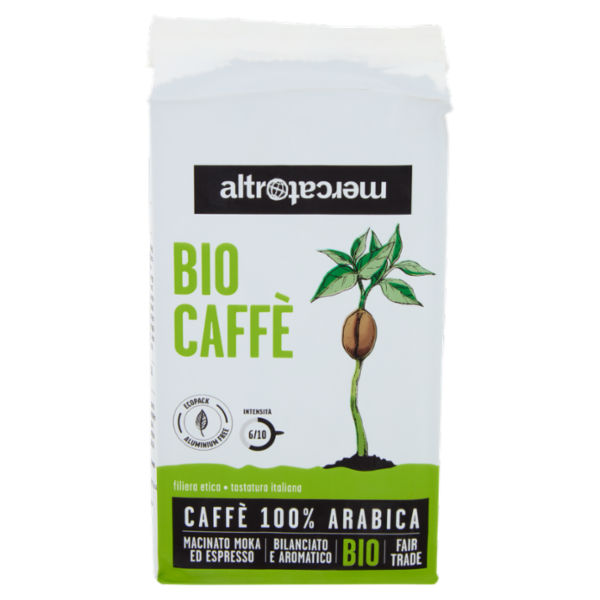 altromercato Bio Bio Caffè 250 g