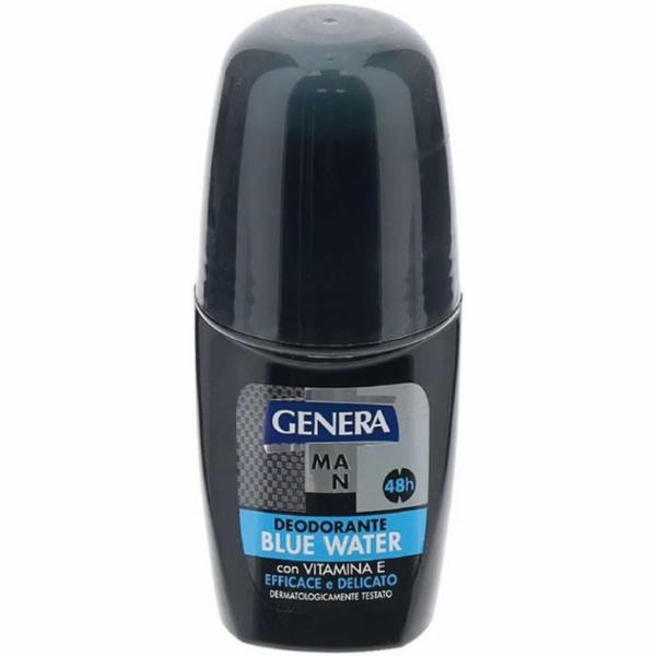 Genera Deodorante Roll On Blue Water Man 50ml