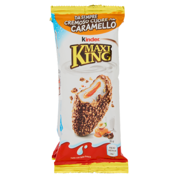 Kinder Maxi King 3 x 35 g