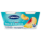 IL GIGANTE Yogurt Magro Pesca e Albicocca 2 x 125 g