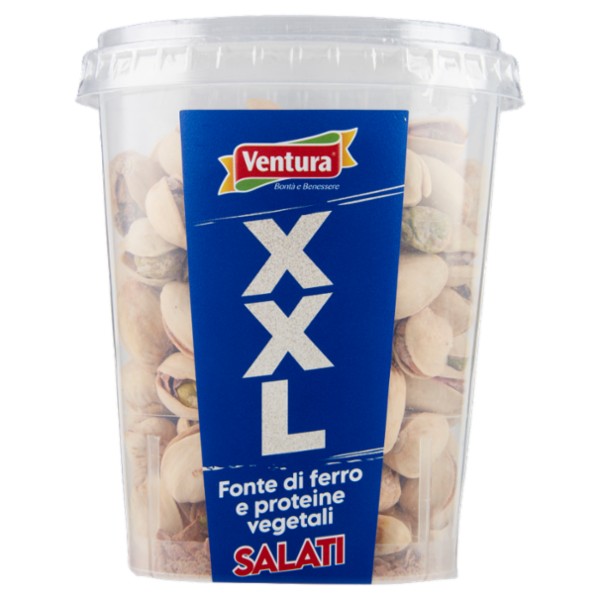 Ventura XXL Pistacchi Tostati Salati 200 g