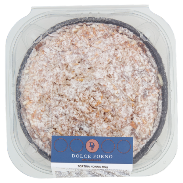 Dolce Forno Tortina Nonna 400 g