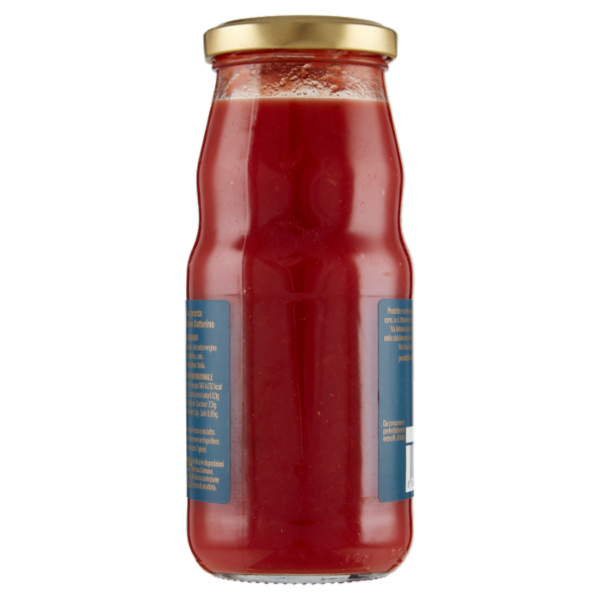 Consilia Optima Salsa Pronta di Pomodoro Datterino 350 g