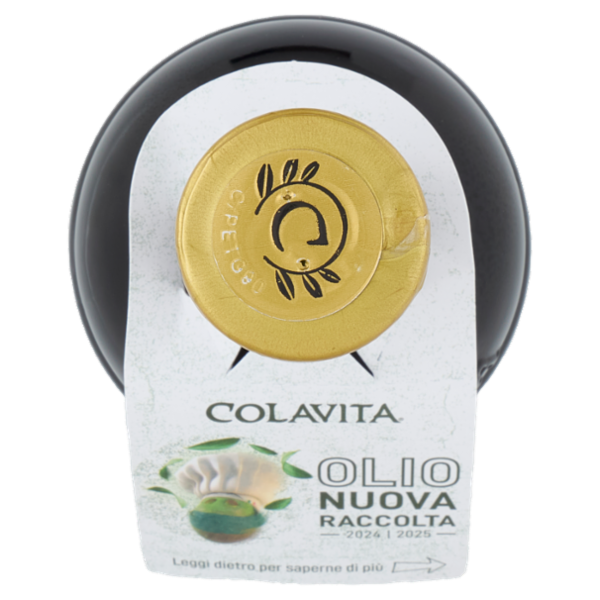 Colavita Olio Extra Vergine di Oliva Selezione Italiana 750 ml