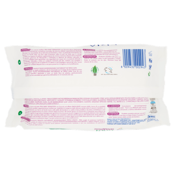 Fria Baby Sensation 70 pz