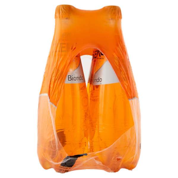 Ginger Biondo San Benedetto Zero 0,75 L PET x6