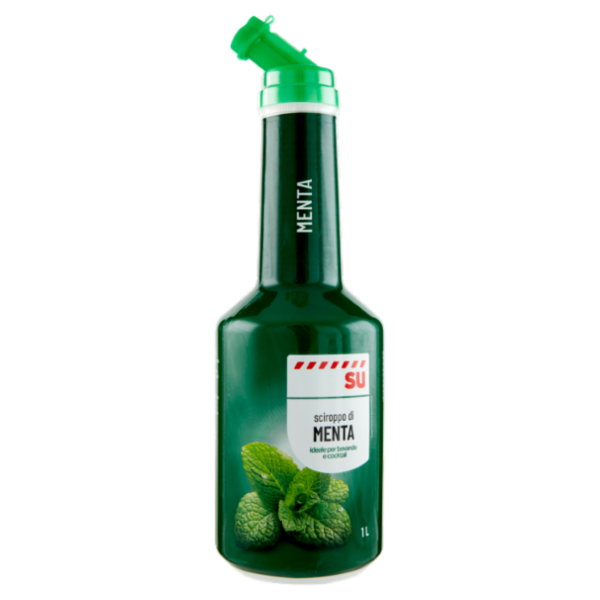 Sù Sciroppo di Menta 1 L