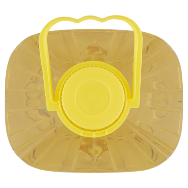 Zeta Olio di Semi di Girasole 5 L