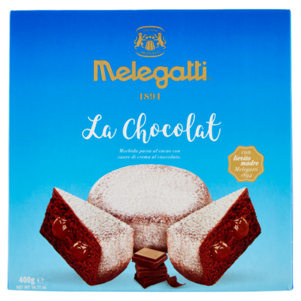 Melegatti 1894 la Chocolat 400 g
