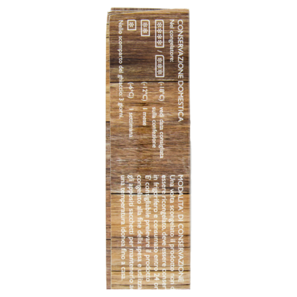 Ocean 47 Cuori di Merluzzo Surgelati 300 g