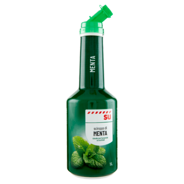 Sù Sciroppo di Menta 1 L