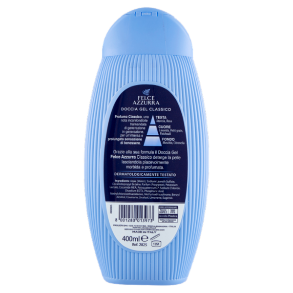 Felce Azzurra Classico Doccia Gel 400 ml