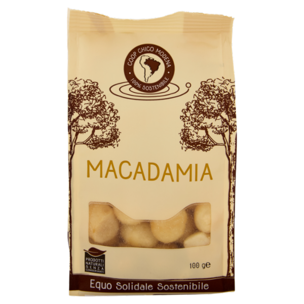 Coop Chico Modena Macadamia 100 g