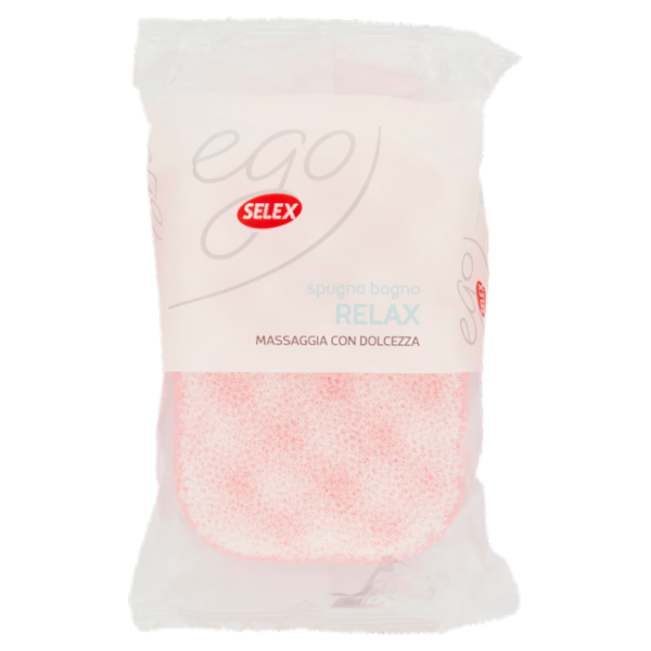 Selex Ego Spugna da Bagno Relax