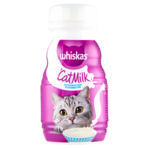 Whiskas Latte per Gatti 200 ml