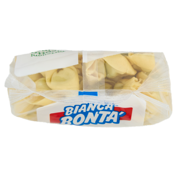 Bianca Bontà Tortelloni alla Ricotta e Spinaci 500 g