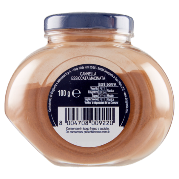 La Drogheria 1880 Cannella Macinata 100 g