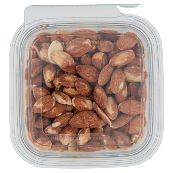 Euro Company Croccanti Mandorle Tostate e Salate 400 g