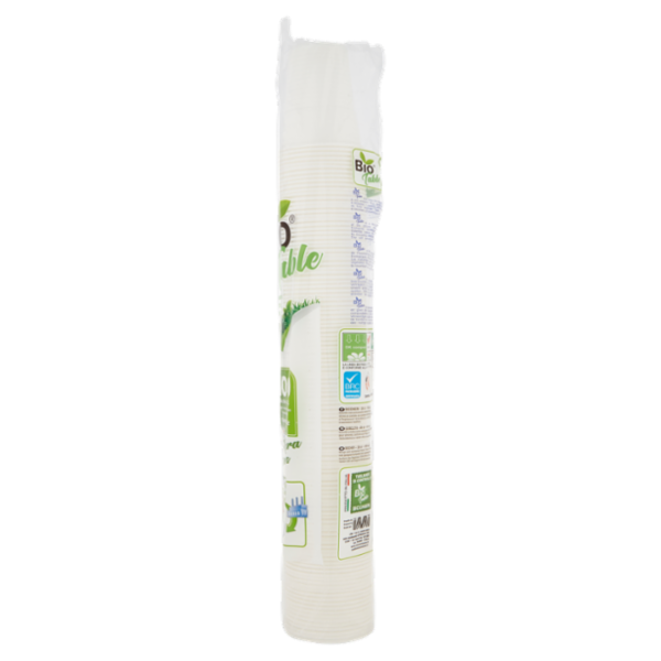 Bio Table Bicchieri 20 cl. Compostable 100 pz