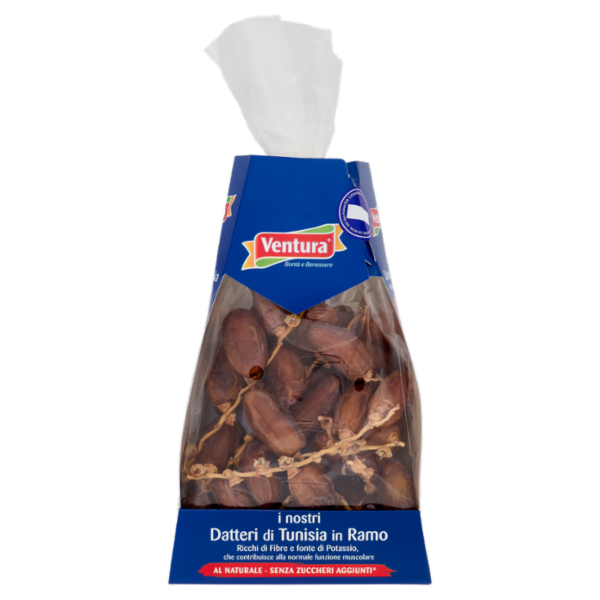 Venturai nostri Datteri di Tunisia in Ramo 500 g