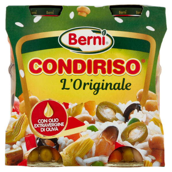 Berni Condiriso l'Originale 2 x 300 g