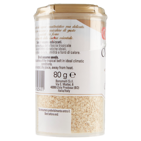 Cannamela Sesamo Semi 80 g