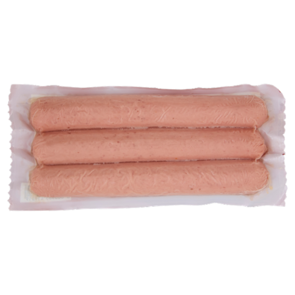 Consilia 3 Wurstel di Puro Suino 250 g