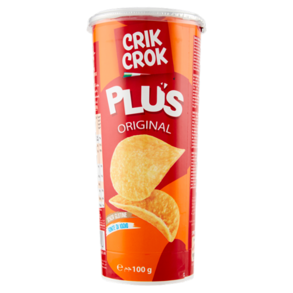 Crik Crok Plus Original 100 g