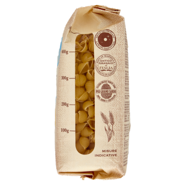 F.lli Cellino La Classica Conchigliette Rigate N°41 500 g