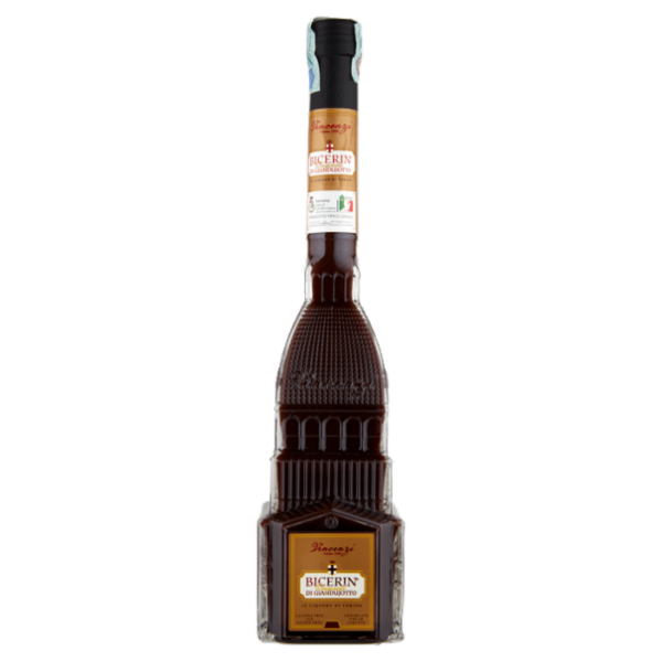 Vincenzi Bicerin Originale di Giandujotto 50 cl