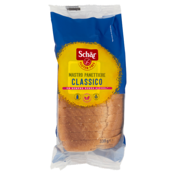 Schär Mastro Panettiere Classico 330 g