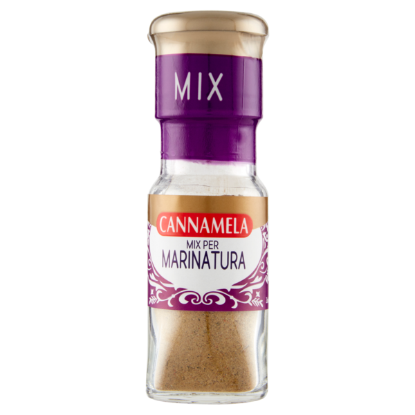 Cannamela Mix Mix per Marinatura 15 g