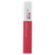Maybelline New York Tinta Labbra SuperStay Matte Ink, 125 Inspirer