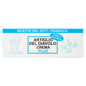 Ricette Del Dott. Pignacca Artiglio Del Diavolo Crema Plus 75 Ml