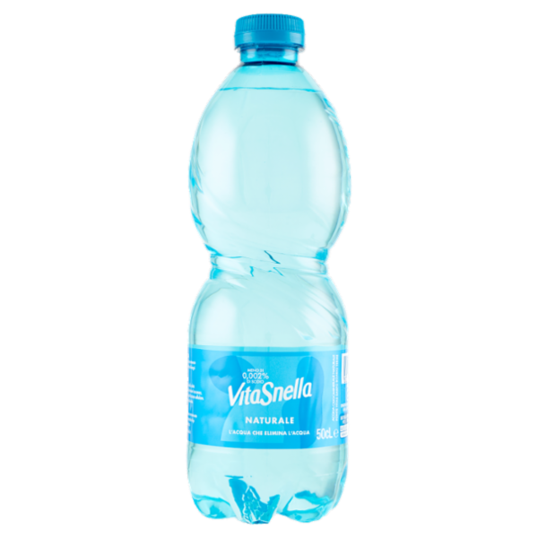 Vitasnella Naturale 50 cL