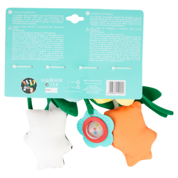 neo Baby Fune da Passeggino 6m+