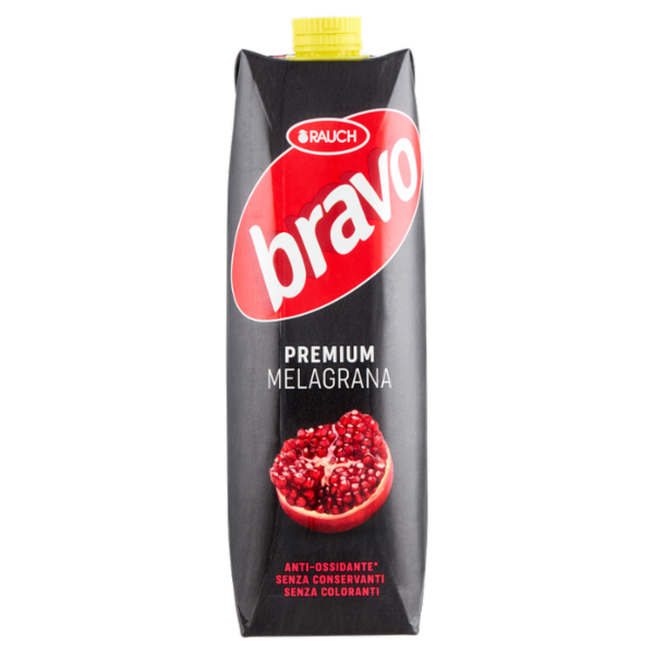 Rauch bravo Premium Melagrana 1 L