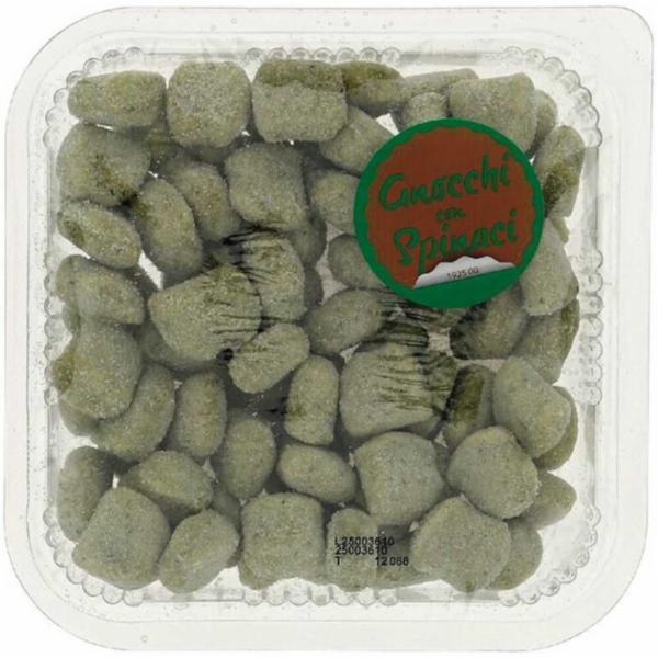 Pataro' Gnocchi con Spinaci 400g