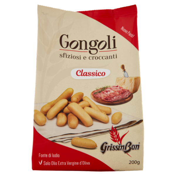 GrissinBon Gongoli Classico 200 g
