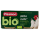 Plasmon semplicemente bio pollo con fagiolini e zucchine 2 x 80 g