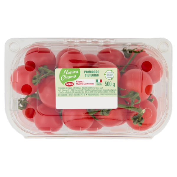 Selex Natura Chiama Pomodoro Ciliegino 500 g