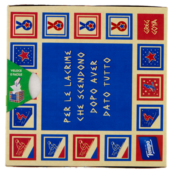 Tempo Light Veline 3 veli 60 pz Box