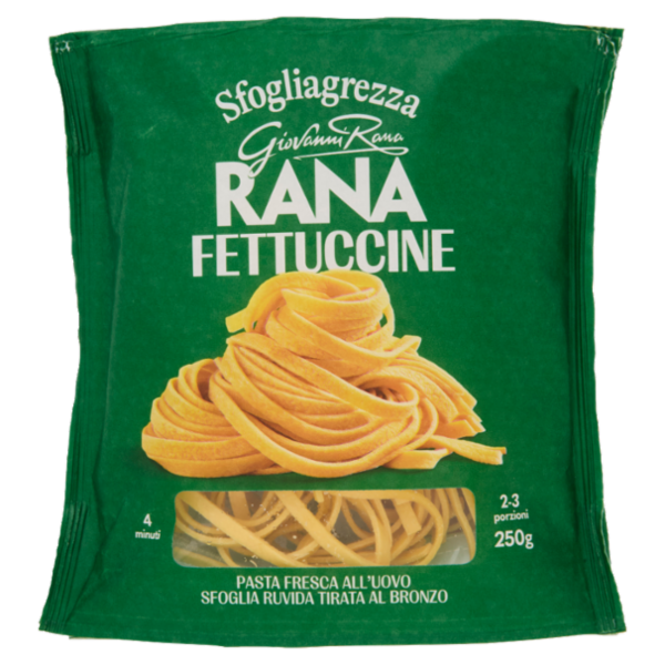 Giovanni Rana Sfogliagrezza Fettuccine 250 g