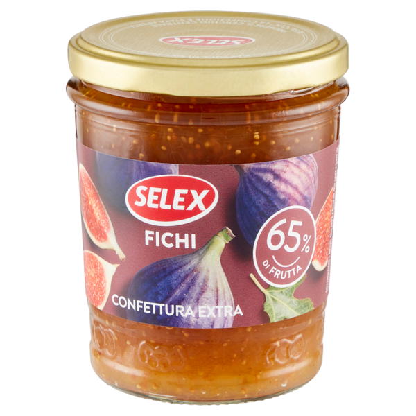 Selex Confettura Extra di Fichi 330 g