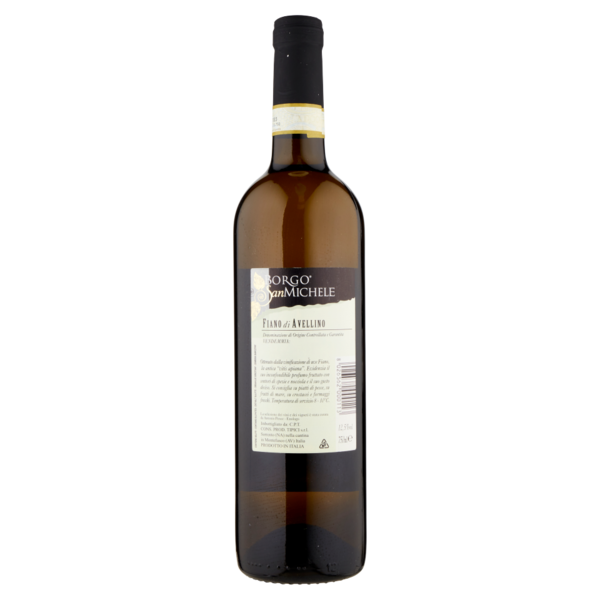 Borgo San Michele Fiano di Avellino DOCG 750 ml
